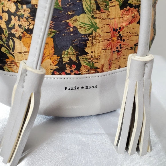 Pixie Mood Amber Bucket Bag -Vegan- - Picture 2 of 16